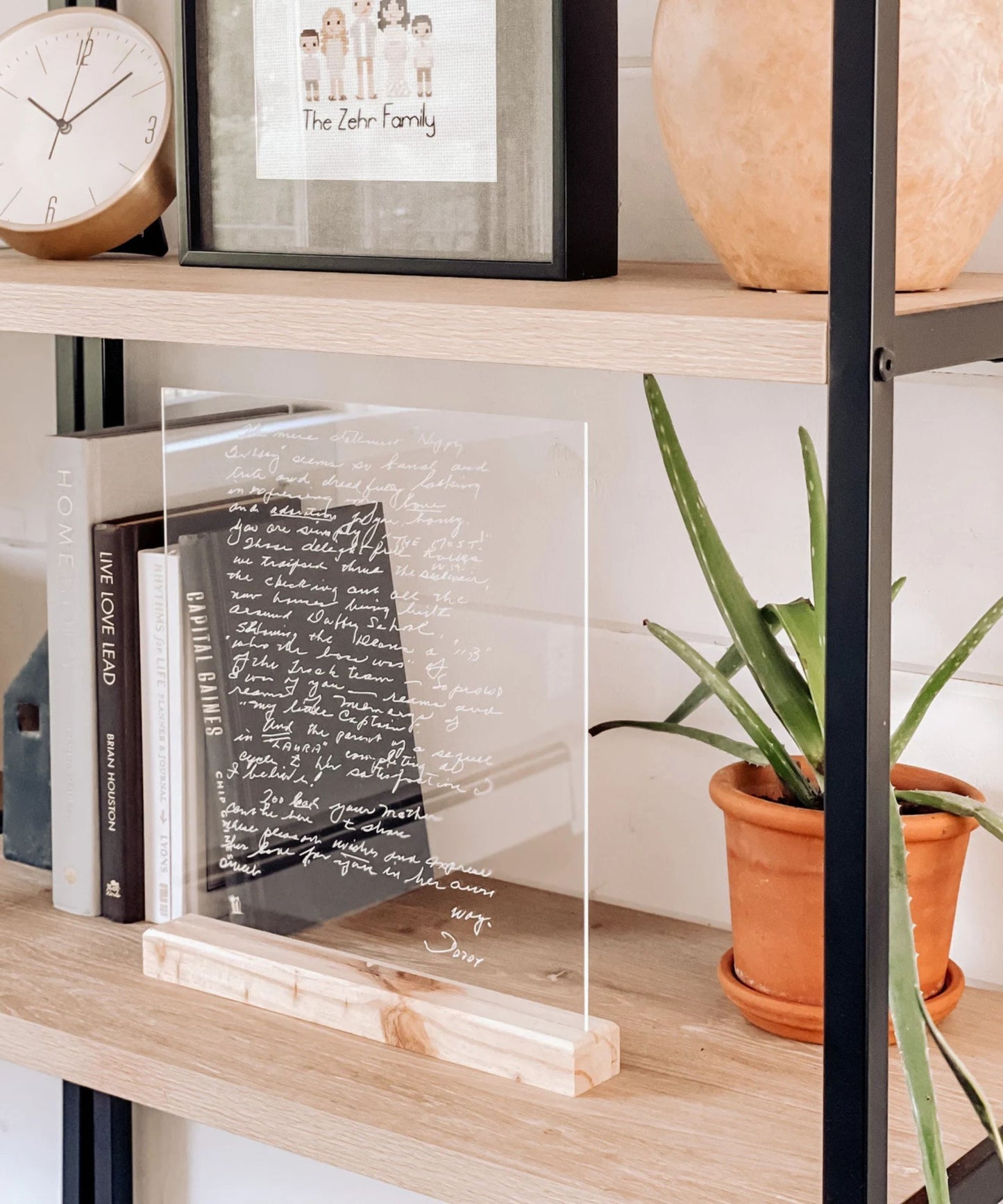 The Handwritten Keepsake