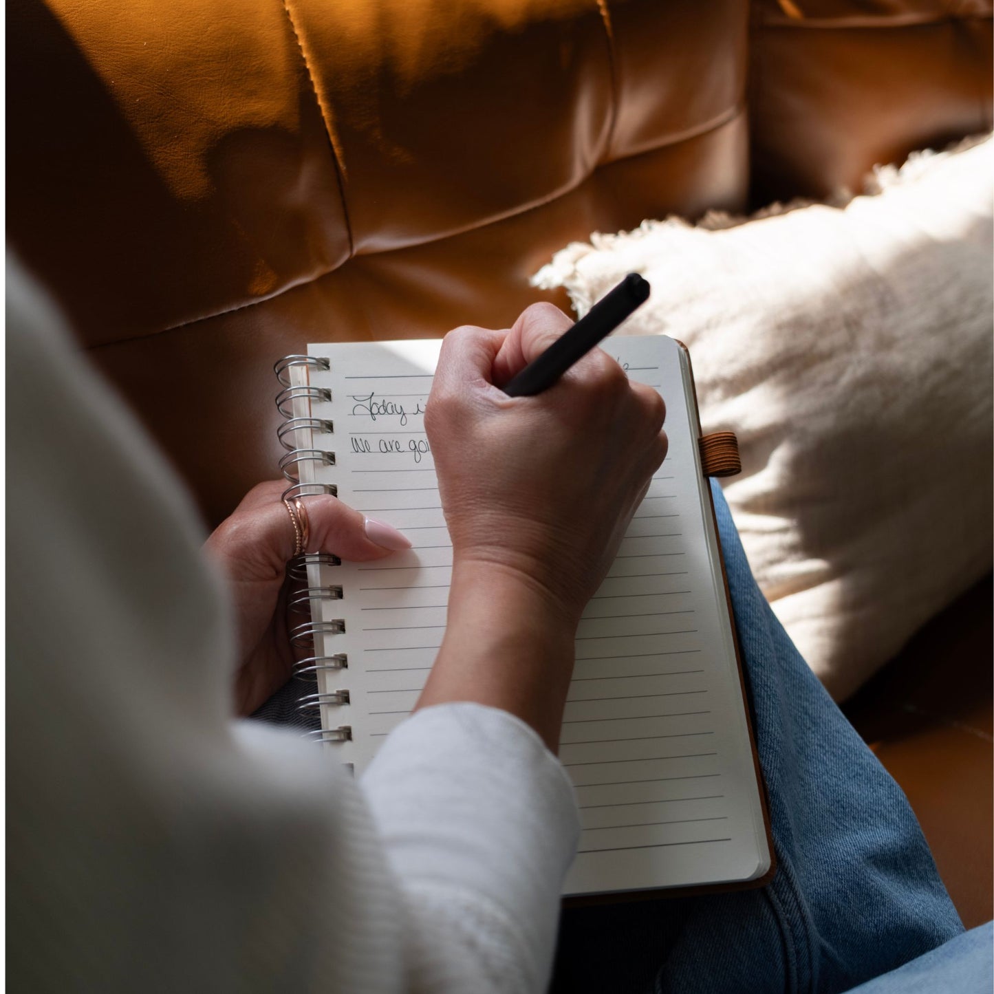 Personalized Engraved Prayer Journal