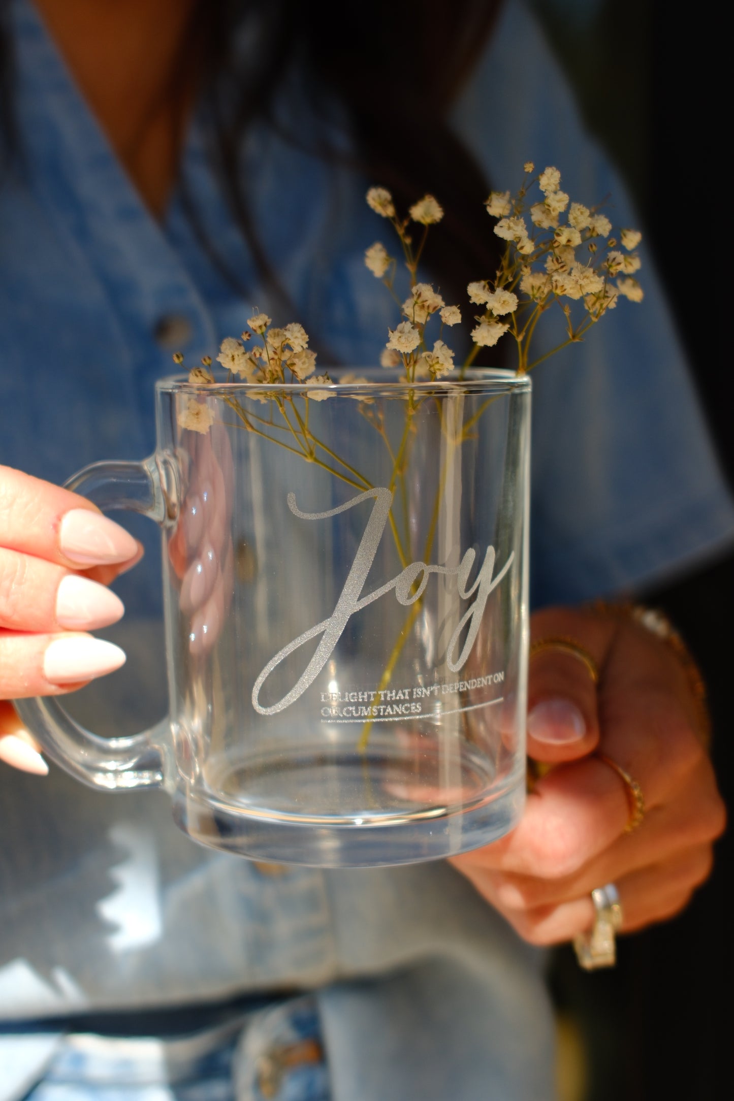 The Daily Word Mug