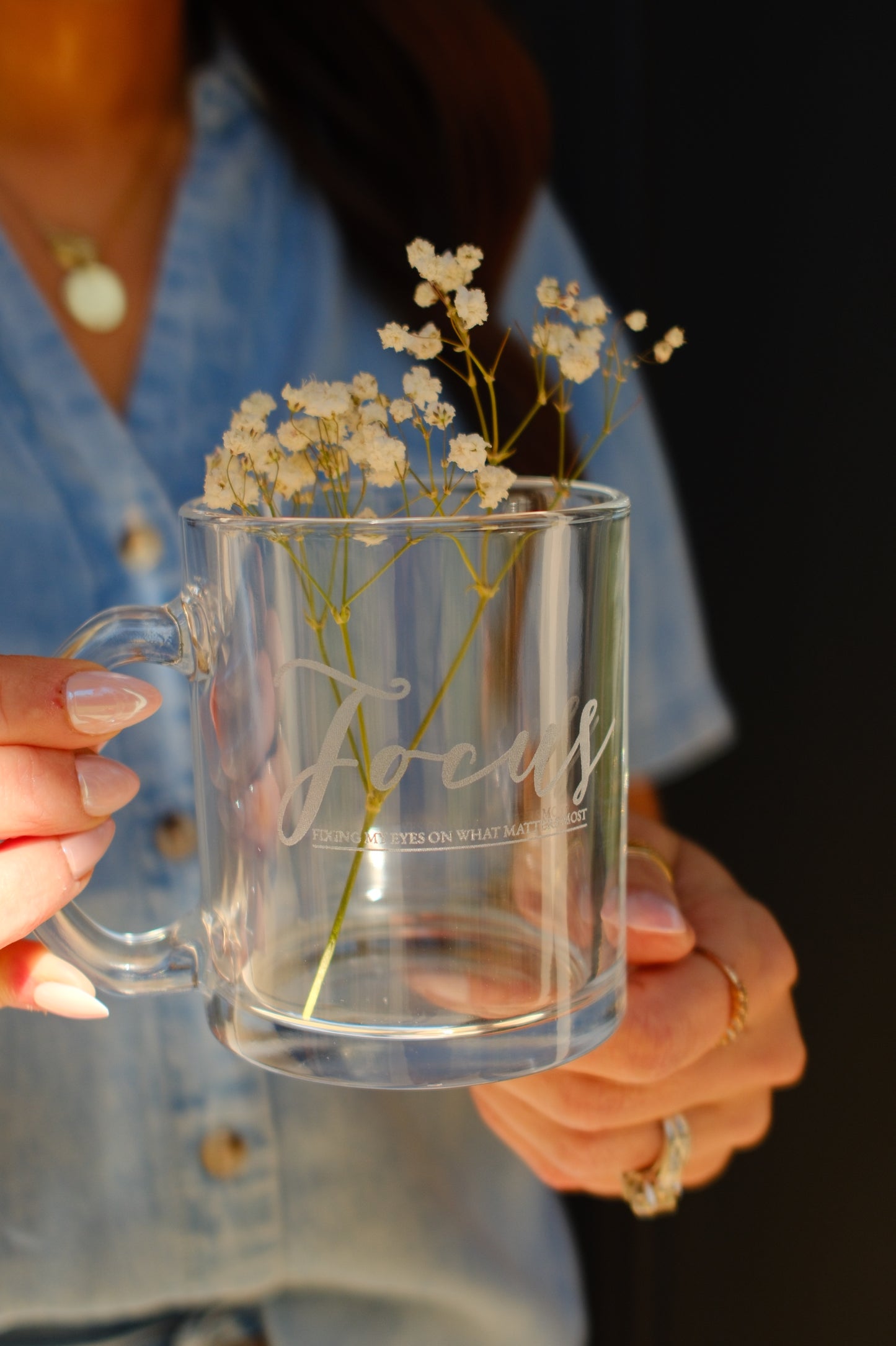 The Daily Word Mug