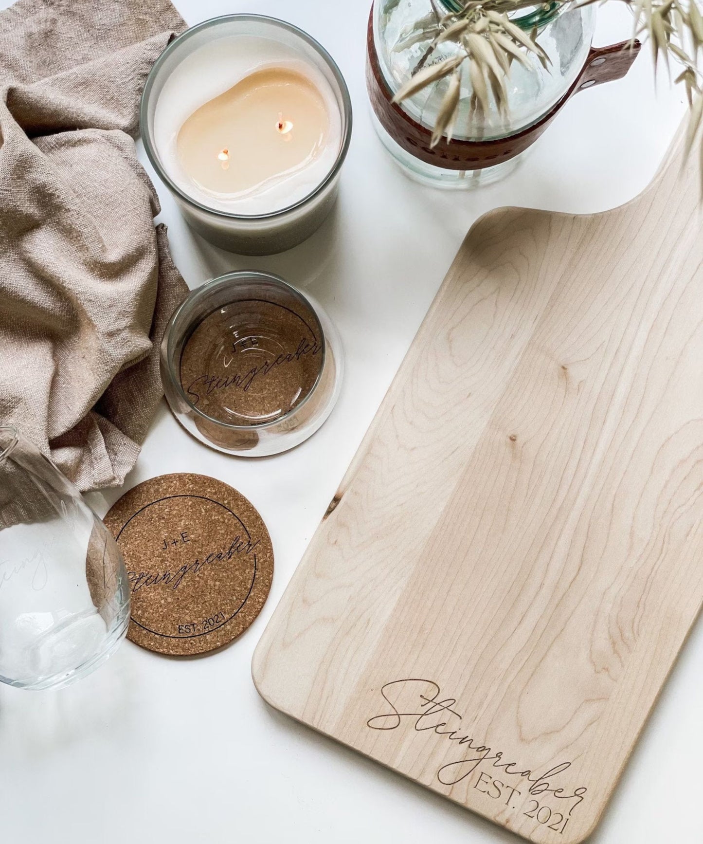 The Signature Gathering Basket