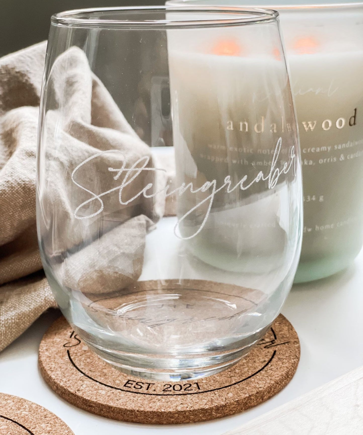 The Signature Gathering Basket