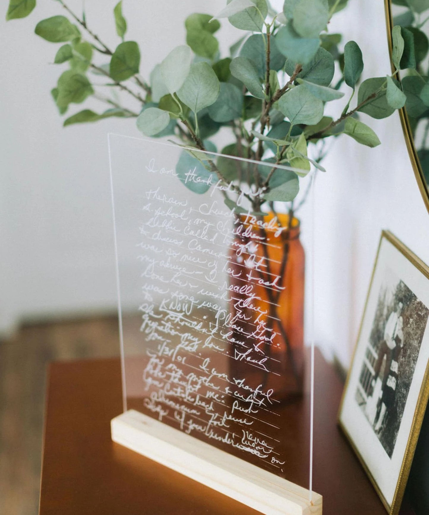 The Handwritten Keepsake