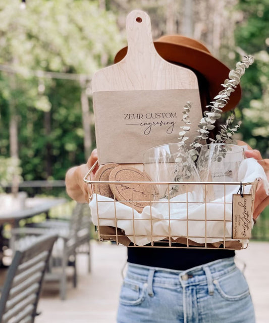 The Signature Gathering Basket