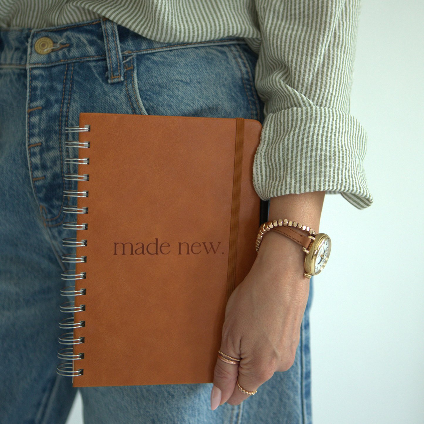 Personalized Engraved Prayer Journal